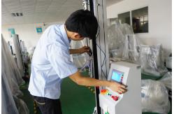 China Electronic Tensile Testing Machines / Compressive Tensile Strength Tester QB/T 1053 supplier