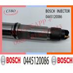0445120086 Common Rail Diesel Fuel Injector 612630090001 FOR WEICHAI POWER WP10