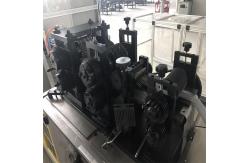 China High Speed Radiator Fin Rolling Machine 0-100M/Min 25mm Width supplier