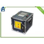 10KV Automatic Electrical Test Set Tan Delta And Capacitance Diagnostic System for sale