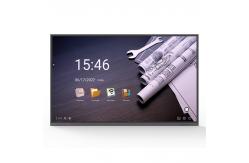 China 75Inch Conference Interactive Flat Panel digital Whiteboard supplier