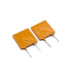 250V Radial Lead PTC Resettable Fuses 0.15A 0.16A Epoxy Polymer for sale