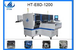 China LED Light Filed SMT Pick Place Machine LED Display SMT Mounter supplier