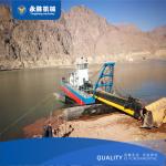 Large 26 Inch Suction River Dredging Equipment Vessel for sale