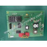 Metrax Primedic M240 DM1 Defibrillator Display Keypad Control Board 18792 19.09.1997 Medical Spare Parts for sale