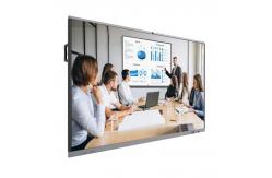China Customized style 55 65 75Inch Multi Touch Screen Electronic Smart Board supplier
