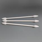 Dust Free Paper Handle Disposable Cotton Head Swab 003 Cleanroom Industrial Buds for sale