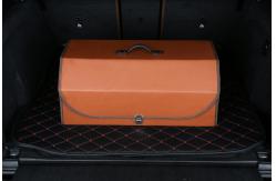 China Multipurpose Car Trunk Organizer Car Trunk Organizer vehicle trunk organizer supplier