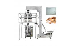 China 8.4ton/Day Vertical Packing Machine With Multihead Nuts Sugar Filling supplier