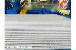 China ASME SA 213/ ASTM A213 TP316L SS Seamless Pipe For Heat Exchanger supplier