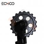 Mini Excavator Idler Wheel For JCB 801 Undercarriage Component for sale