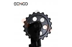 China Mini Excavator Idler Wheel For JCB 801 Undercarriage Component supplier