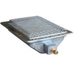 LPG Catalytic BBQ Infrared Side Burner Roasting Ceramic Infrared Grill Burner for sale