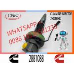 Diesel Engine Fuel Injector For CUMMINS 0986435900 2882077 2881088 AAHCM03001 AAHCM07001 AAHCM03025 FOOBJ00001 FOOBJ00000 for sale