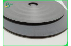 China Good Tensile Black Straw Paper Roll For Drinking Paper Straws supplier