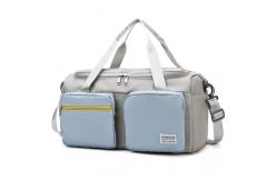 China Overnight Tote Waterproof Camping Bag Unisex Multicolor Practical supplier