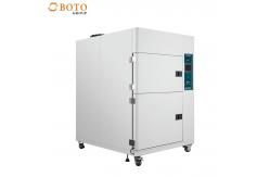China Environmental Climatic Cool And Heating Thermal Shock Testing Chamber supplier