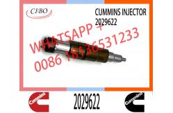 China Fuel Injectors 2057401 2031835 2029622 For Cummins SCANIA R Series Engine supplier