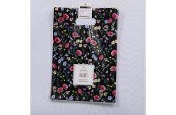 China BPA Free Plastic Reusable Food Storage Bags 20x40cm Microwave Safe supplier