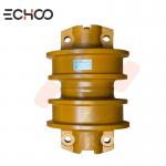 B01109NCM00 Track Roller Double Flange Dozer Chassis Parts Supplier for sale