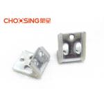 5 Holes Zig Zag Spring Clips 20mm Width Reducing Gun Nail Vibration For Fixing Sofa Springs for sale