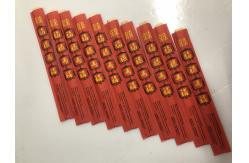 China 23cm Disposable Bamboo Chopsticks supplier