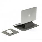 PU Leather Laptop Bag Sleeves With Stand Holder 1.1mm Ultra Slim for sale