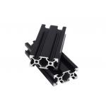 V - Slot 6005 Industrial Aluminum Extrusion Profiles Anodized Surface Treatment for sale