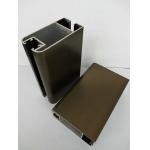 Customize Anodized Aluminum Profiles Hardness / Matte / Stand Blasted