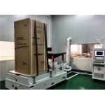 Vertical / Horizontal Vibration Test System 1 Ton Rated Force