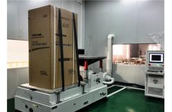 China Vertical / Horizontal Vibration Test System 1 Ton Rated Force supplier