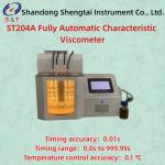 Measuring Range 5-100 ℃ Fully Automatic Characteristic Viscometer Timing Range 0～999.99s for sale