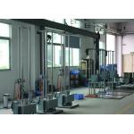 Half Sine Drop Weight Impact Testing Machine OEM / ODM Available HSKT10