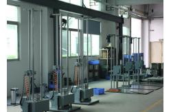 China Half Sine Drop Weight Impact Testing Machine OEM / ODM Available HSKT10 supplier