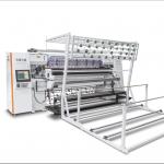 Computerized Chain Stitch Multi Needle Quilting Machine Ultra High Speed for sale