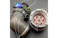 China 2PM Series 2PM27K7WB1 Circular Electrical Connectors Mainly Adopt Russian Connector Technology supplier