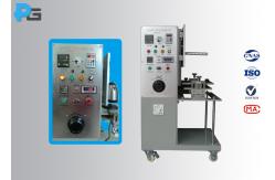 China Single Station Kettle Insert Withdraw Endurance Testing Machine With 220V 50Hz Power Supply supplier