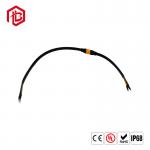 IP65 XT60 Electric Vehicle Automotive Connector New Energy AI Smart Waterproof Plug