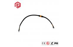 China IP65 XT60 Electric Vehicle Automotive Connector New Energy AI Smart Waterproof Plug supplier