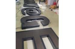 China P4.81 Customized Indoor Led Video Display Screen Mall Advertising LETTER supplier
