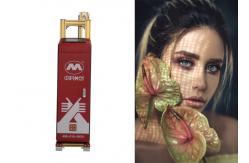 China 3d Auto Laser Positioning Vertical Wall Printer 7 Lcd Screen supplier