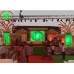 P4.81 Stage Led Screens Board , High Brightness Led Display Rental For Concert for sale