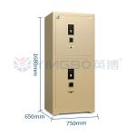 Intelligent Luxury Jewelry Safe Cabinet Multi-Layer Storage Tray Home Security