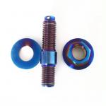 Titanium Stud Kits Wheel Bolts M10x45mm M12x54mm For Automobile Racing for sale