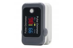 China Battery Life Of Approximately 30 Hours Fingertip Oxygen Monitor With PI Parameters supplier