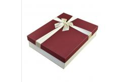 China 100% Recycled Material Paper Hi Wall Gift Boxes Rigid Lid Folding Packaging Boxes supplier