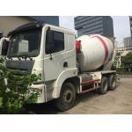 2016 Used Concrete Mixer Truck 2nd Hand Truck Mixer  SYM5311GJB 12 Cubic
