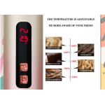 Anti Scalding Professional Electric Hair Dryer Brush With Memory Function