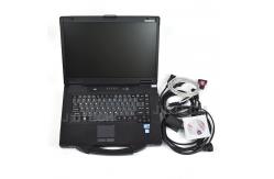 China Forklift Truck Diagnostic Tool Scanner For Linde Canbox Doctor supplier
