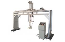 China Automatic LCD Touch Screen Foam Mattress Fatigue Endurance Testing Instrument supplier